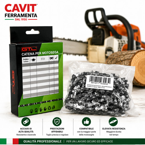 Catena 5 68e per - 3/8,
