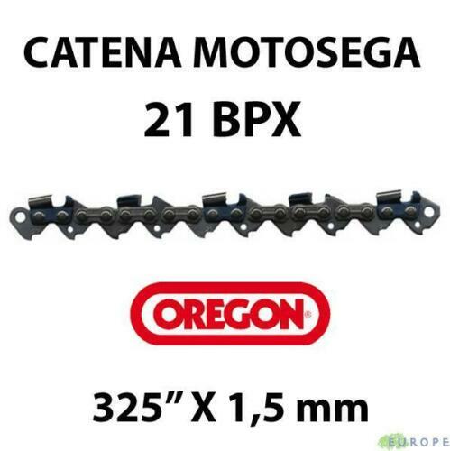 Catena motosega oregon - catena, su