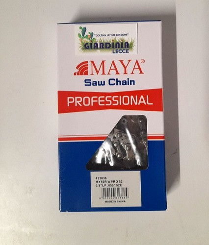 Catena maya per motosega dente - per,