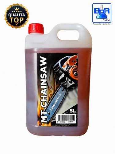 Litri olio catena - 5,