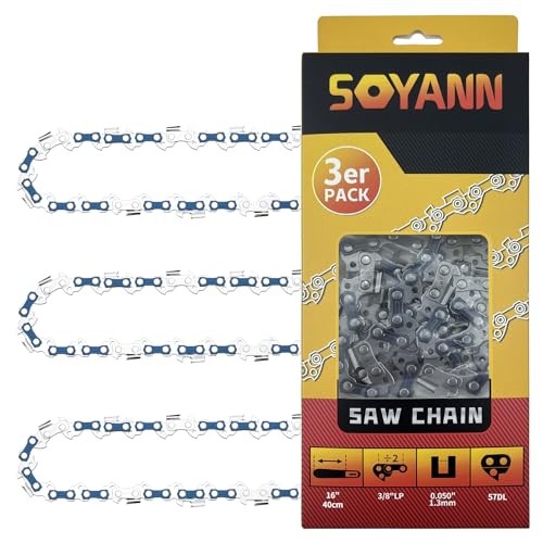 3pcs catena per motosega - catena,