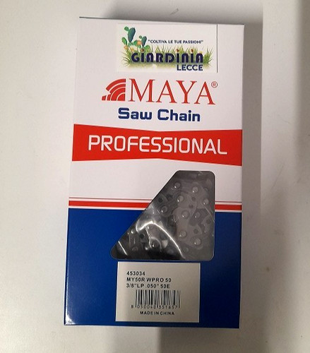 Catena maya per motosega dente - maya,