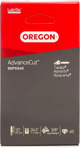 Oregon 90px040e advancecut - oregon,