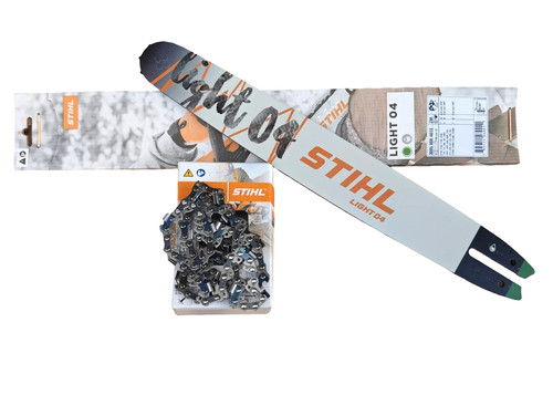 Barra catena stihl originali - barra, e