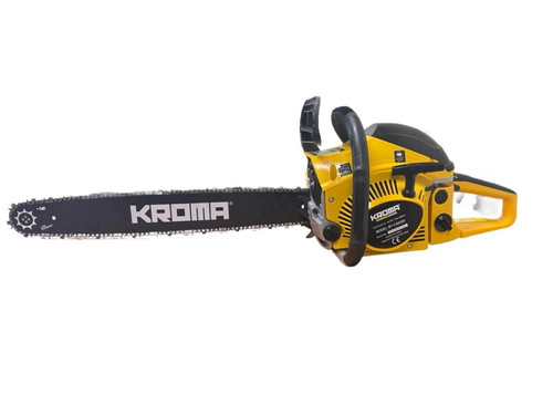 Motosega scoppio kroma 62cc - kroma,