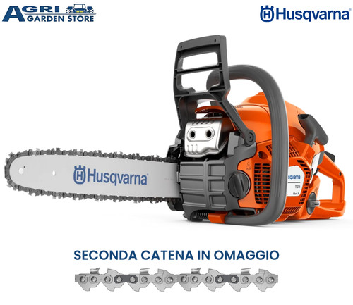 Motosega husqvarna 135 mark - husqvarna,