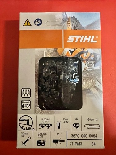 Catena motosega stihl - catena,