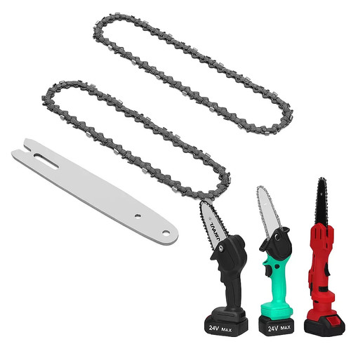 Kit catena barra - catena, 6"