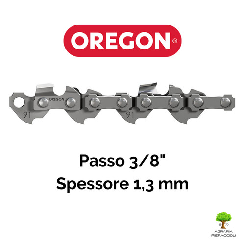 Catena oregon motosega 91vxl - catena,