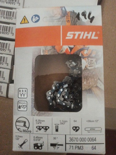 Catena originale stihl - catena,