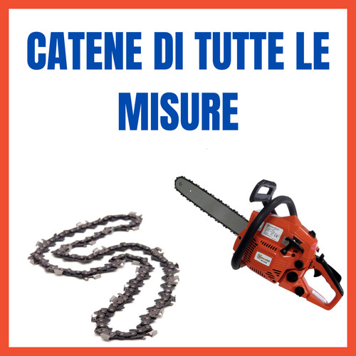 Ricambio catena motosega - motosega, 45