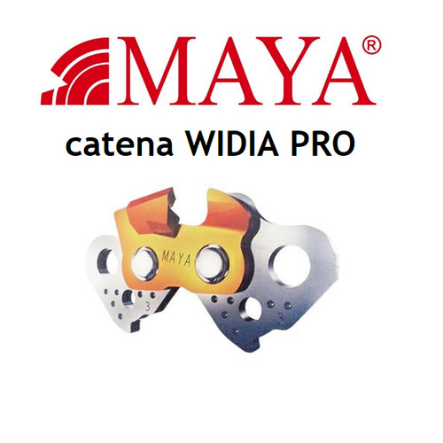 Catena motosega widia pro - motosega,