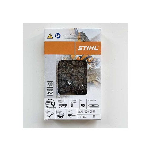 Catena motosega stihl passo - catena,