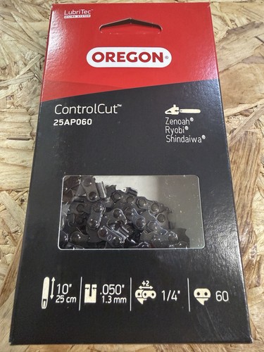 Catena motosega oregon 25ap060 - motosega,