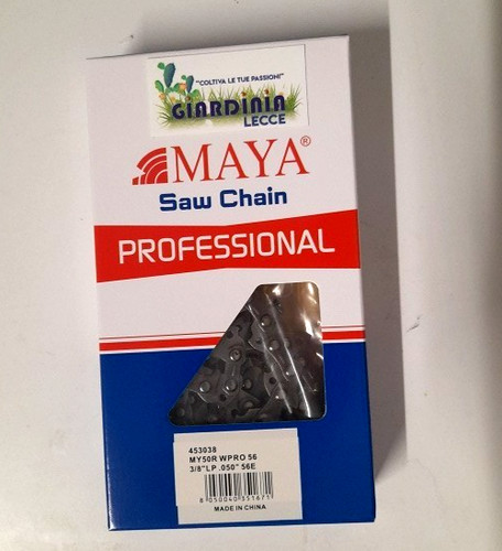 Catena maya per motosega dente - catena,