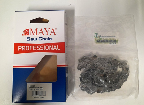Catena maya per - catena, dente