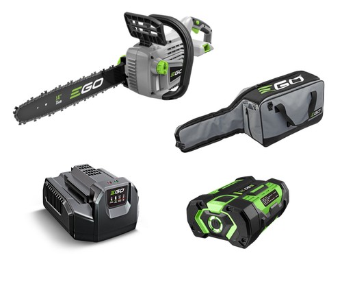 Motosega batteria ego power - a,