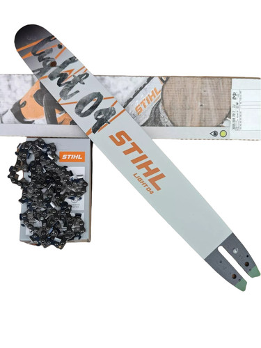 Barra catena stihl - catena, originali